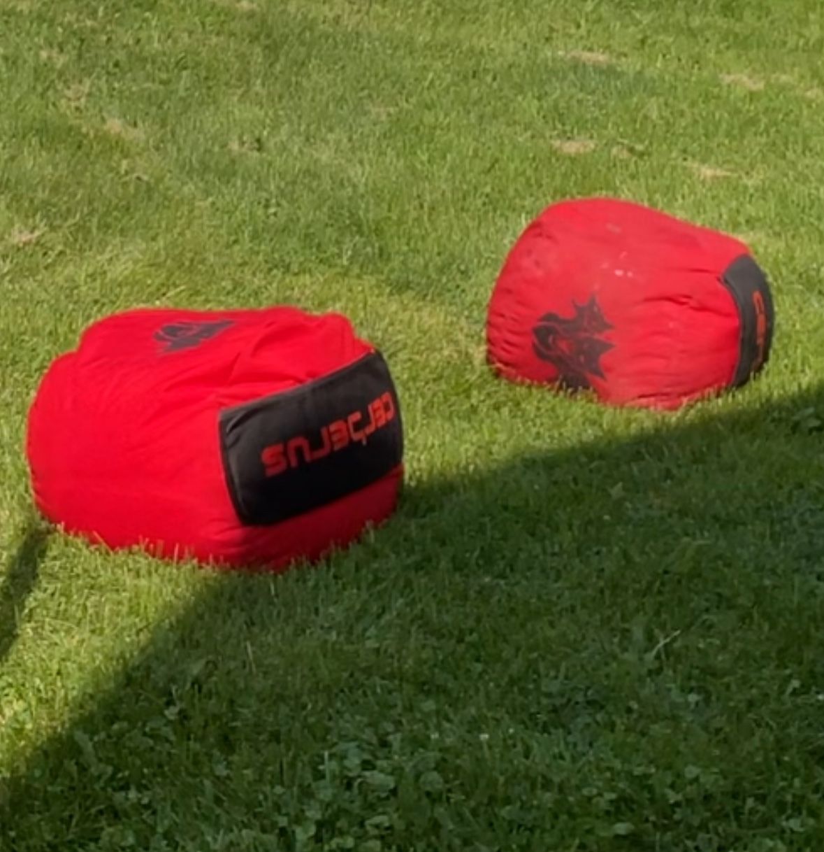 Cerberus Sandbags (60kg And 80kg)