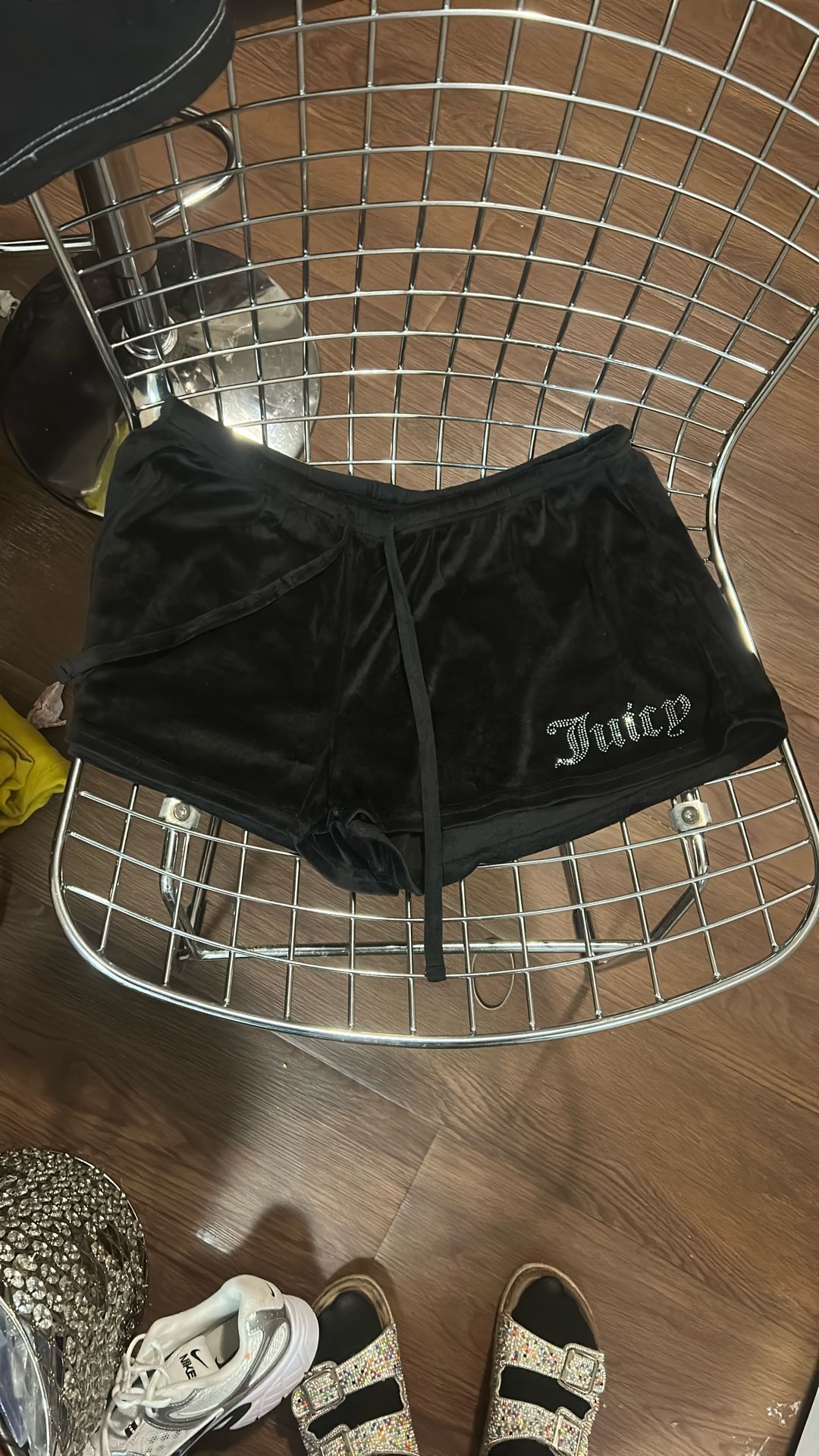 Juicy Bed Time Shorts