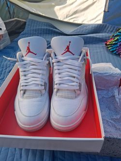 Air jordan 4 retro oreo 2021