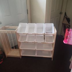 Kids Toy Organizer 