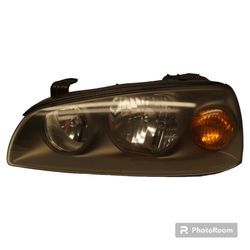 2004 2006 HYUNDAI ELANTRA LEFT SIDE HEADLIGHT LAMP OEM