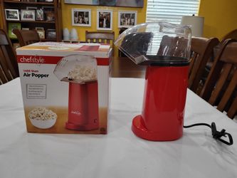 POPCORN AIR POPPER 