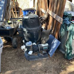 Pool Pump