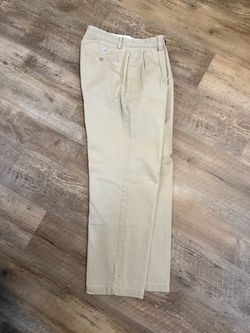 Polo Ralph Lauren Khaki Chino Pants 32W30L