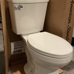 American Standard Cadet 3 Toilet TANK ONLY - New In Box