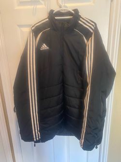 Adidas Puffy Jacket