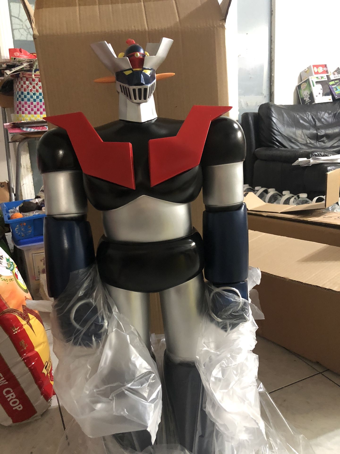 Mazinger Z Fewture Model jumbo size 80cm