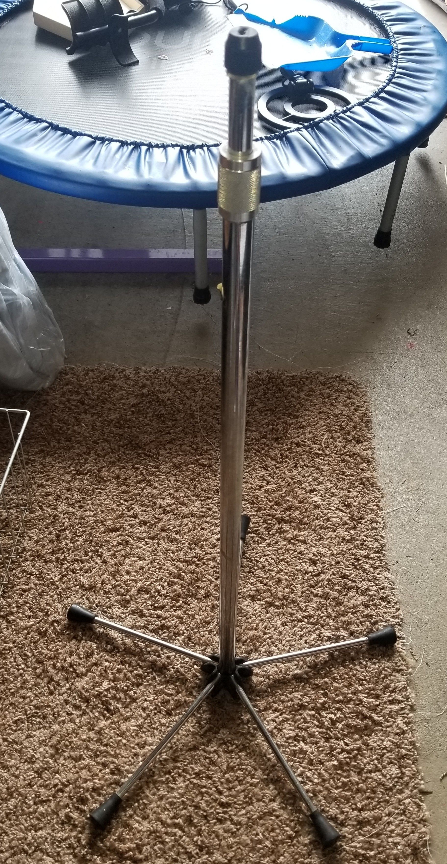Realistic Symbol Stand