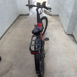 selling Niu bike