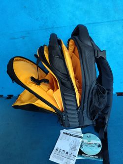 $60 firm, Yes, it's available, Kata (manfroto) RL -302 GDC laptop Rucksack, new,  ballistic nylon,  impact, shock, and weather protection