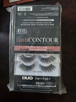 New Eyelashes 50 Centes