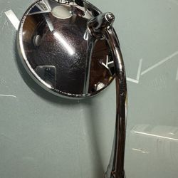 Vintage Side (peep) Mirror