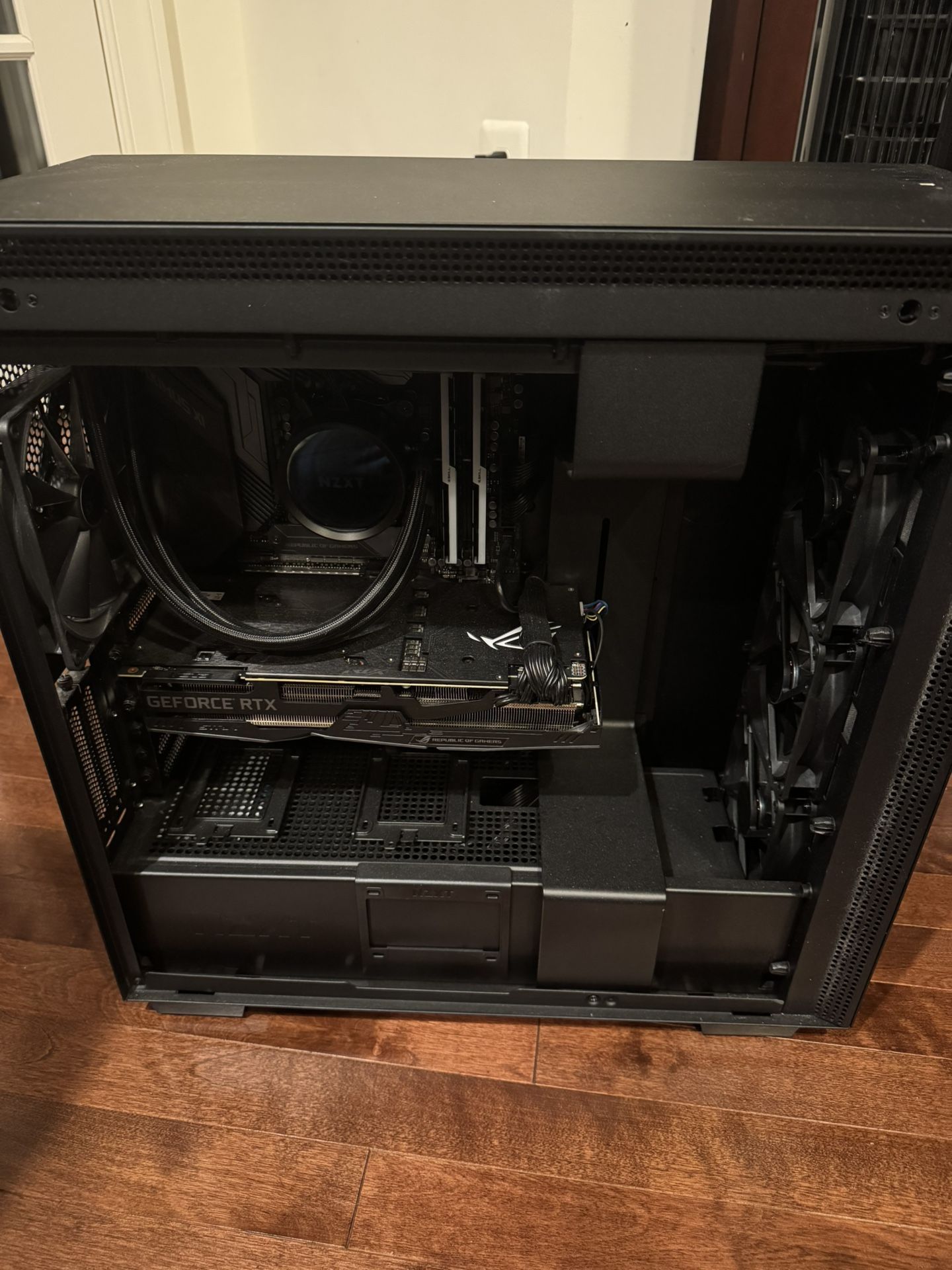 Gaming Desktop (2x1TB SSD, Intel Core i9 9900k @ 5.0GHz, RTX 2080 Super)