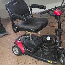 Electric Wheel Chair 
