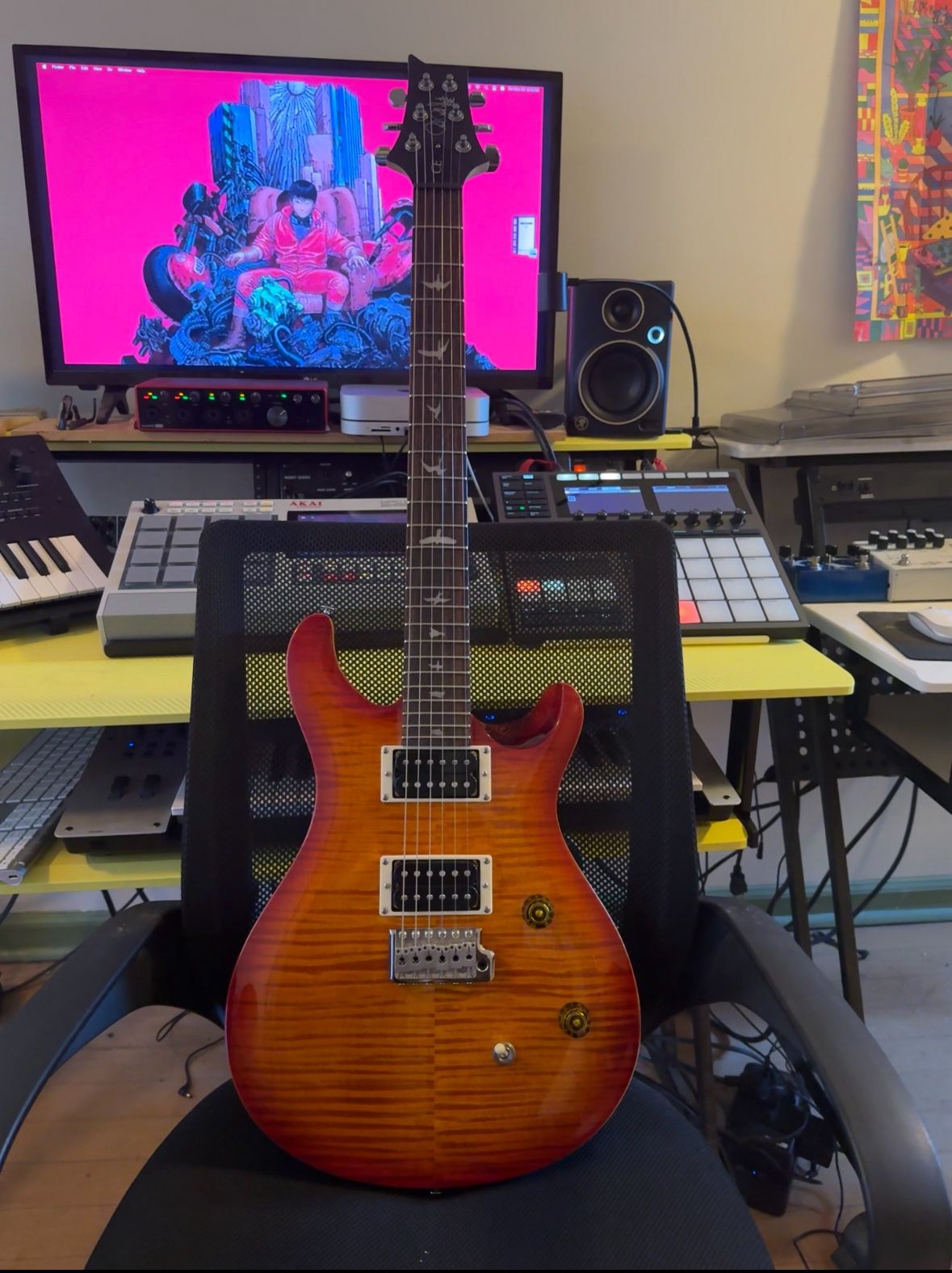 Paul Reed Smith PRS SE 24