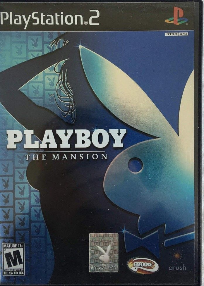 Ps2 Playboy Mansion