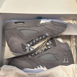 4y 6.5y 7y Cool Grey 5s