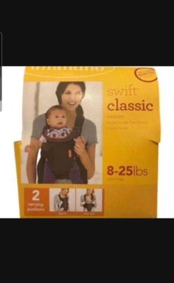 Baby Carrier Front By Infantino