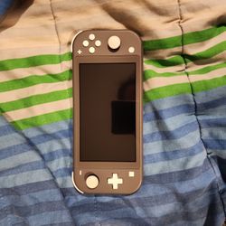 Switch Lite Gray (used)