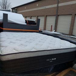 Helix Plus Hybrid Luxury Firm