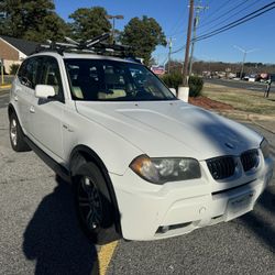 2006 BMW X3