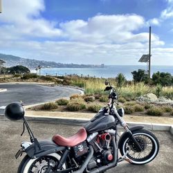 2006 Harley Davidson Street Bob