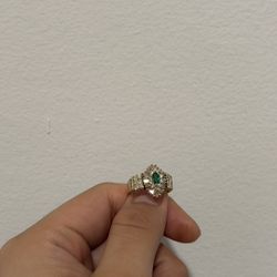 14k Gold Ring