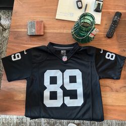 Raider Jersey Amari Cooper