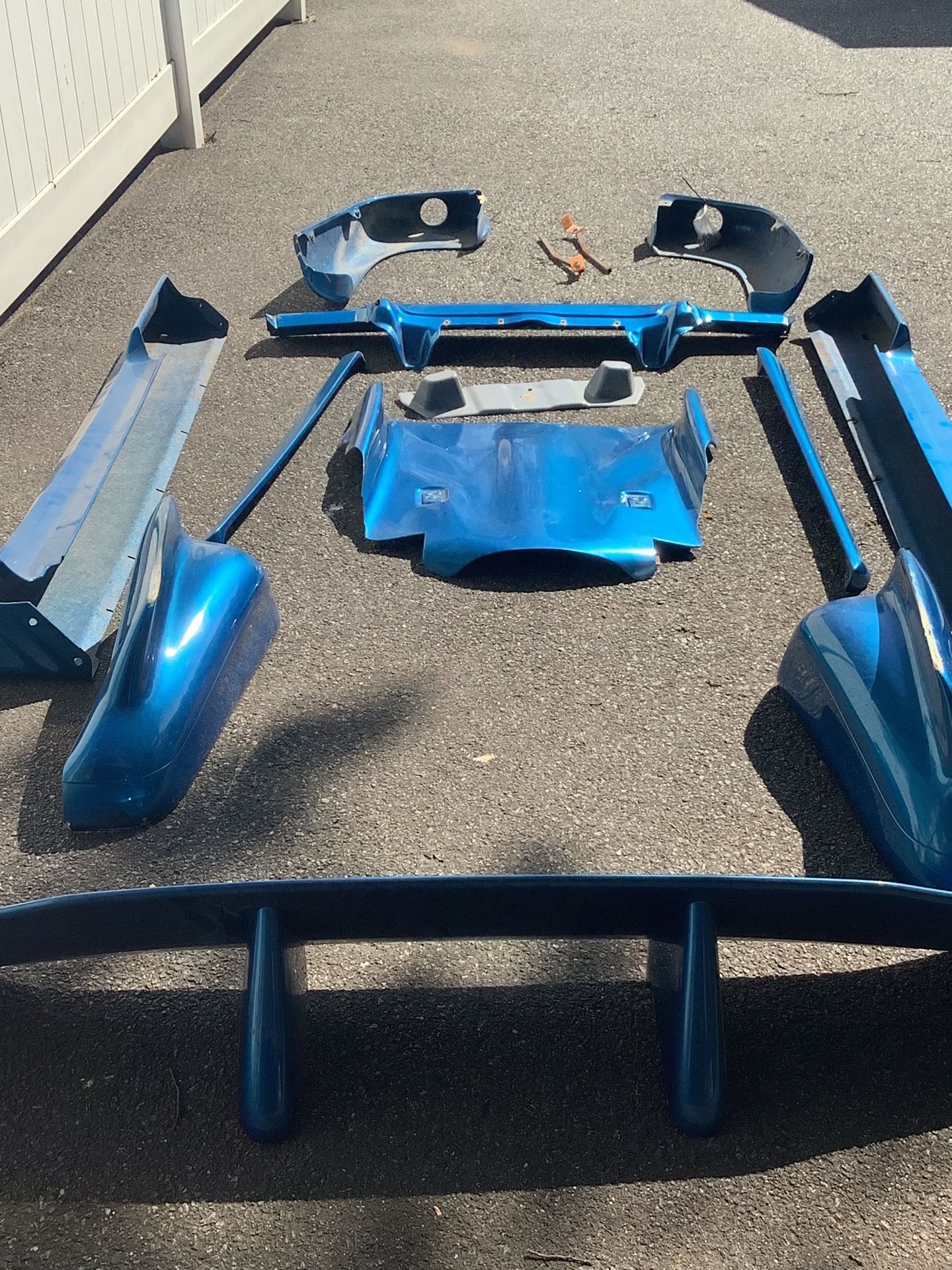 Chevy Corvette parts for sale !!