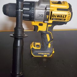 Dewalt 20V Hammer Drill/Driver