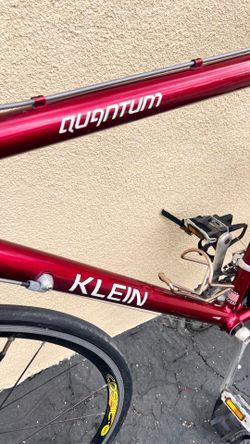 KLEIN Quantum 58 Cm Road Bike  Shimano Dura Ace/600  - Mavic Cosmic