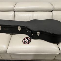 Guitar Wood Acoustic Case