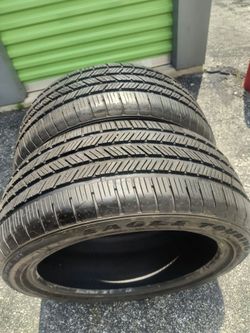 235/45/18 GOODYEAR TIRES