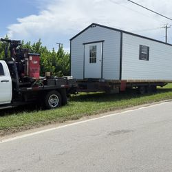 Sheds Casita Rv Trailer Containers Muving To Relocate 
