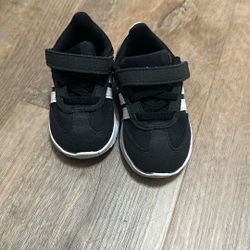 Black Adidas