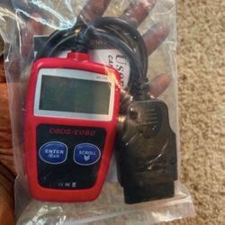 OBD 2 Scanner MS309 Universal fault Code Reader & Eraser