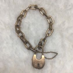 Michael Kors Chain Bracelet Rose Gold