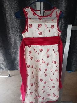 Girls Dress Size 10