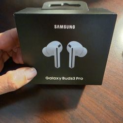 Galaxy Buds 3 Pro