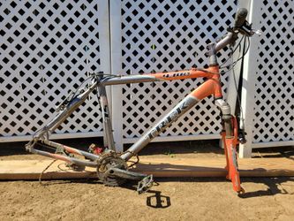 TREK 4300 Alpha mountain bike 26"