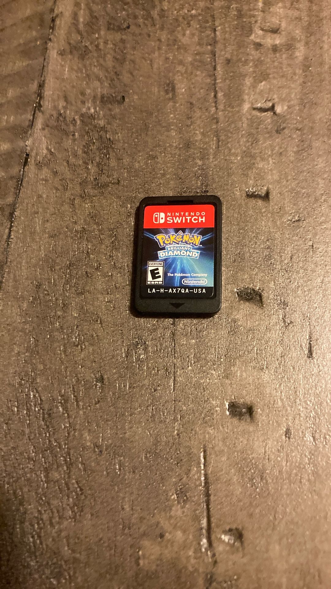 Pokémon brilliant Diamond  