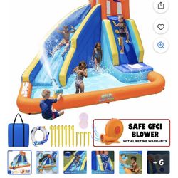Water slide for sale