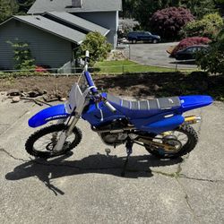 Custom TTR 125 