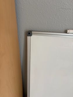 Magnetic Whiteboard