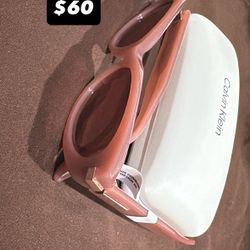 Calvin Klein Glasses