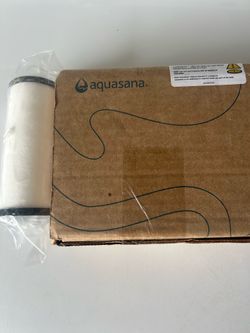 New Aquasana Filters