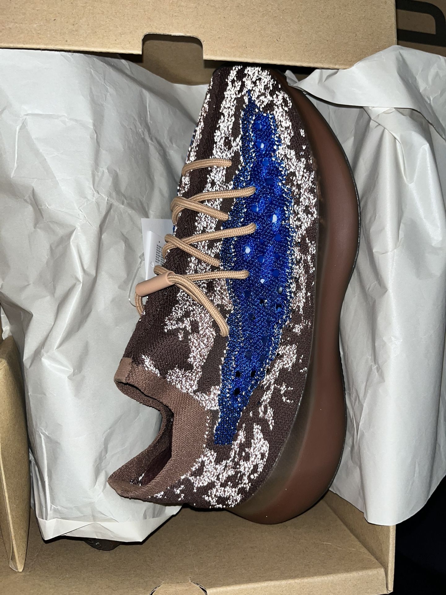 Yeezy Boost 380 Azure RF