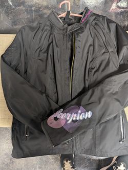 Scorpion XXL Women's Textile Motorcycle Jacket