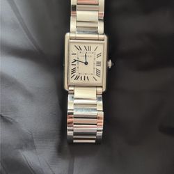 Real Cartier UniSex Watch
