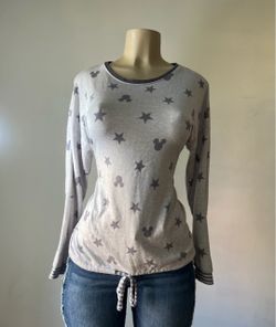 Disney Mickey Mouse Cozy Top